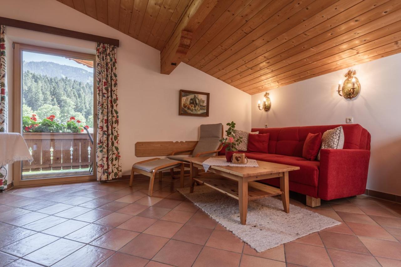 Appartementhaus Zum Schneider シェッファウ・アム・ヴィルデン・カイザー エクステリア 写真