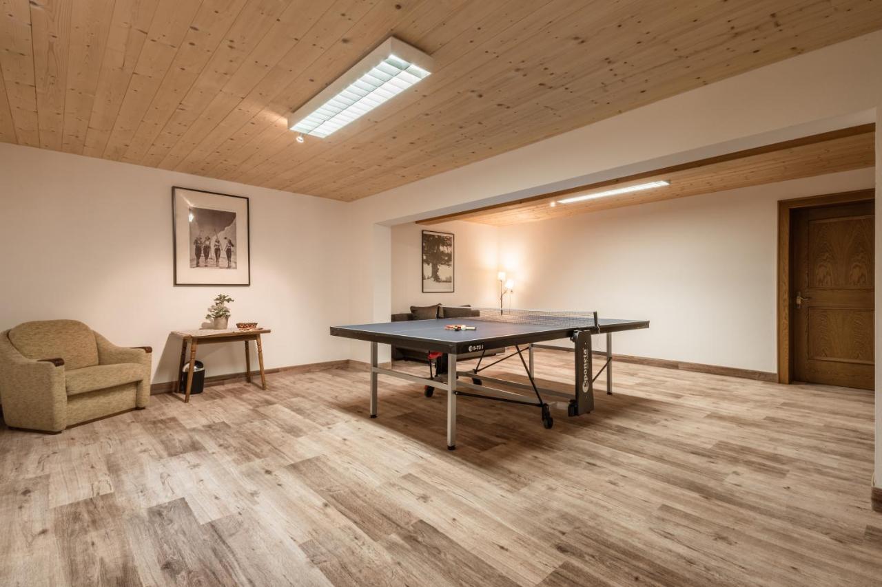 Appartementhaus Zum Schneider シェッファウ・アム・ヴィルデン・カイザー エクステリア 写真
