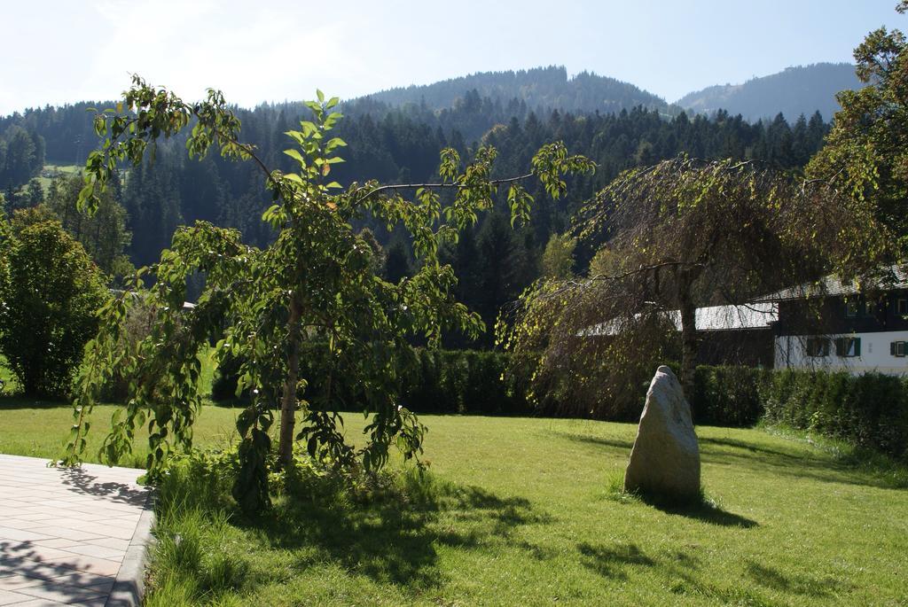 Appartementhaus Zum Schneider シェッファウ・アム・ヴィルデン・カイザー 部屋 写真