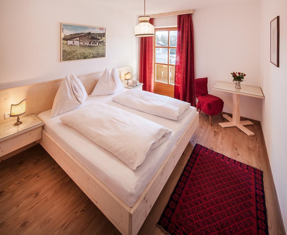 Appartementhaus Zum Schneider シェッファウ・アム・ヴィルデン・カイザー 部屋 写真